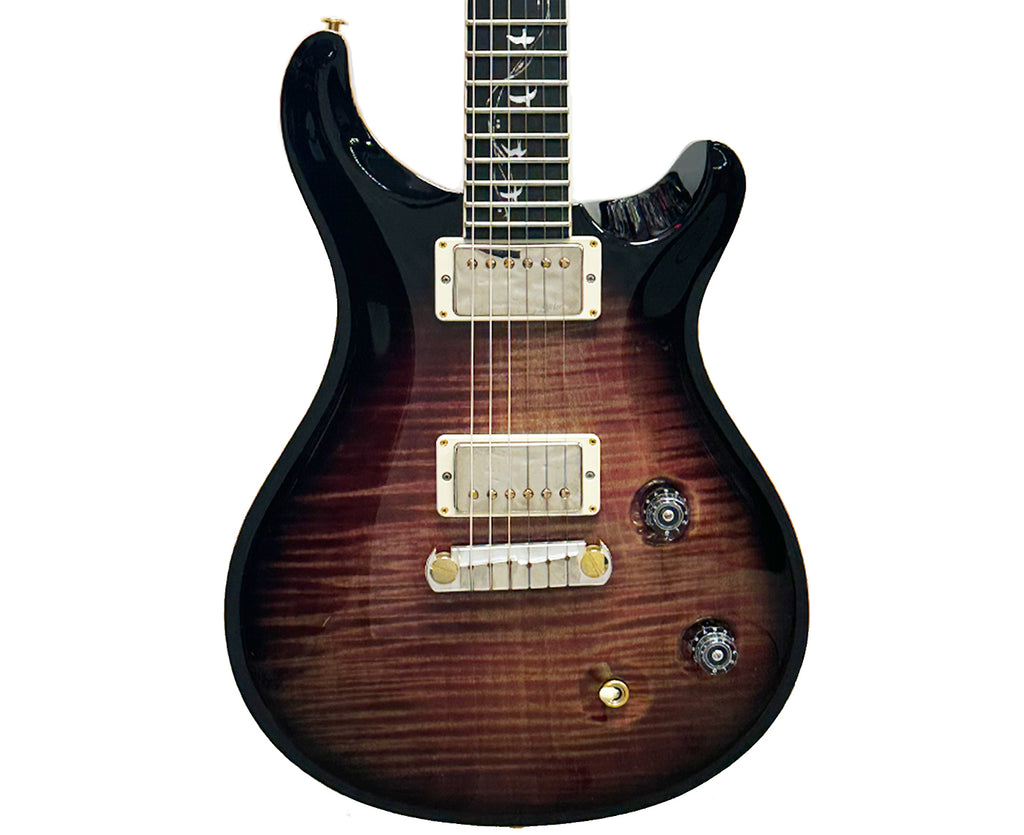 Paul Reed Smith PRS 30th Anniversary McCarty Vine Electric Guitar in Purple Smokeburst 2015
