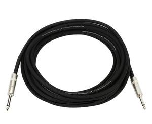 PRS Classic Straight to Straight Instrument Cable - 25 foot