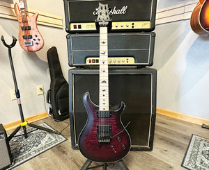 PRS Paul Reed Smith Dustie Waring DW CE 24 "Floyd" Guitar in Waring Burst