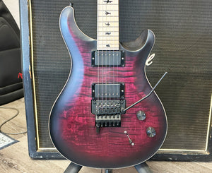 PRS Paul Reed Smith Dustie Waring DW CE 24 "Floyd" Guitar in Waring Burst