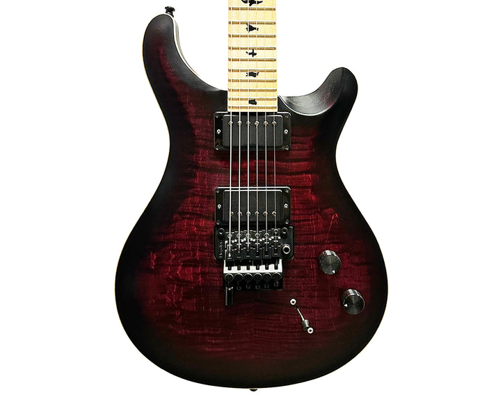 PRS Paul Reed Smith Dustie Waring DW CE 24 "Floyd" Guitar in Waring Burst
