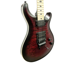 PRS Paul Reed Smith Dustie Waring DW CE 24 "Floyd" Guitar in Waring Burst