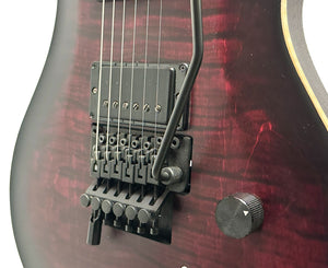 PRS Paul Reed Smith Dustie Waring DW CE 24 "Floyd" Guitar in Waring Burst