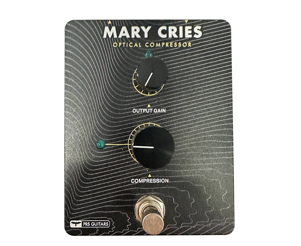 PRS Mary Cries Optical Compressor Pedal