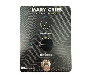 PRS Mary Cries Optical Compressor Pedal