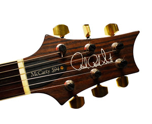 PRS McCarty 594 10-Top Electric Guitar in McCarty Burst