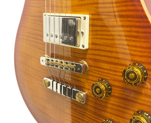 PRS SE McCarty 594 Electric Guitar in Vintage Sunburst