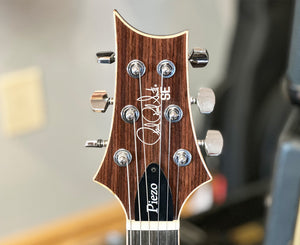 Paul Reed Smith SE Hollowbody II Piezo in Black Gold Burst w/ PRS Case