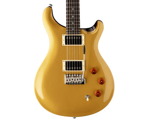 PRS SE DGT David Grissom Signature Solidbody Electric Guitar w/ Gig Bag Gold Top