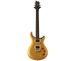 PRS SE DGT David Grissom Signature Solidbody Electric Guitar w/ Gig Bag Gold Top