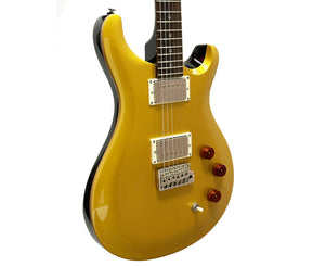 PRS SE DGT David Grissom Signature Solidbody Electric Guitar w/ Gig Bag Gold Top