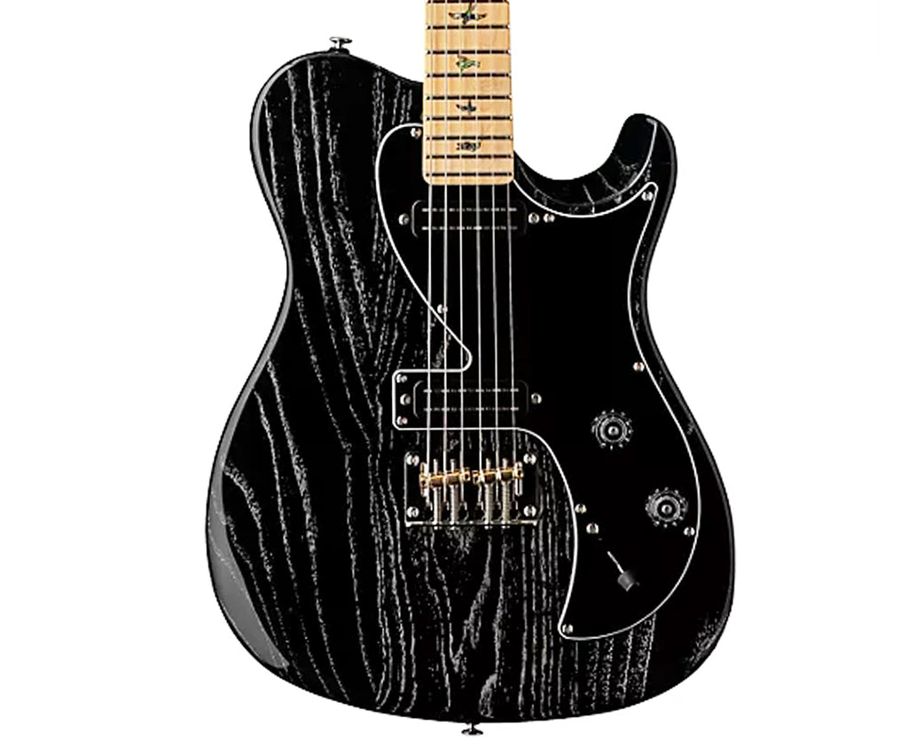 PRS SE NF53 Electric Guitar Black Doghair w/ Gig Bag