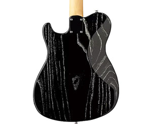 PRS SE NF53 Electric Guitar Black Doghair w/ Gig Bag