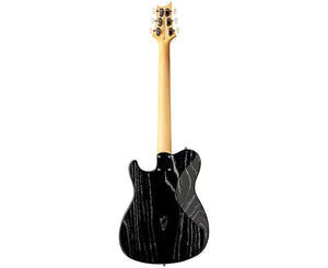 PRS SE NF53 Electric Guitar Black Doghair w/ Gig Bag