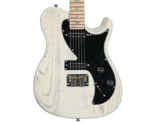 PRS SE NF53 Electric Guitar White Doghair w/ Gig Bag