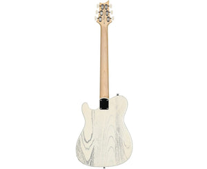PRS SE NF53 Electric Guitar White Doghair w/ Gig Bag