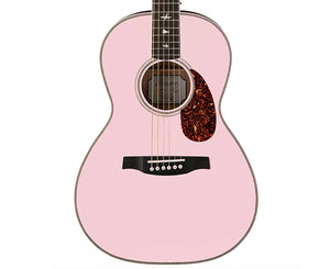 Paul Reed Smith PRS Limited Edition SE P20E Parlor in Pink Lotus w/Fishman GT1