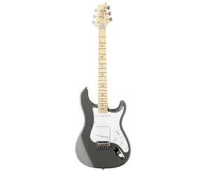 PRS SE John Mayer Silver Sky in Overland Gray, Maple Fingerboard w/ Gig Bag