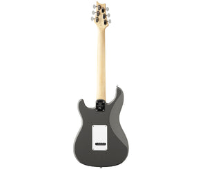 PRS SE John Mayer Silver Sky in Overland Gray, Maple Fingerboard w/ Gig Bag