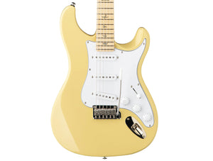 PRS SE John Mayer Silver Sky in Moon White w/ Bag
