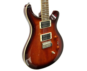 Paul Reed Smith PRS SE Standard 24-08 Electric Guitar in Tobacco Burst w/ PRS Hardshell Case