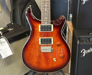 Paul Reed Smith PRS SE Standard 24-08 Electric Guitar in Tobacco Burst w/ PRS Hardshell Case