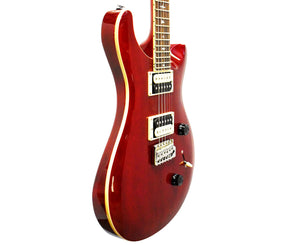 PRS SE Standard 24 Electric Guitar in Vintage Cherry