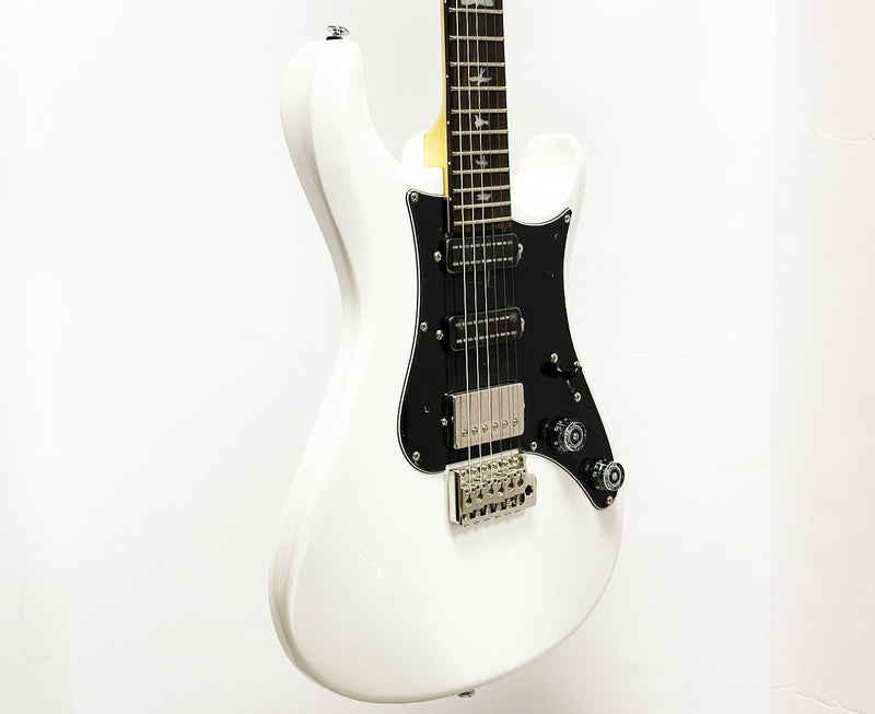 PRS SE Studio Standard SD2R Electric Guitar Pearl White – Megatone Music