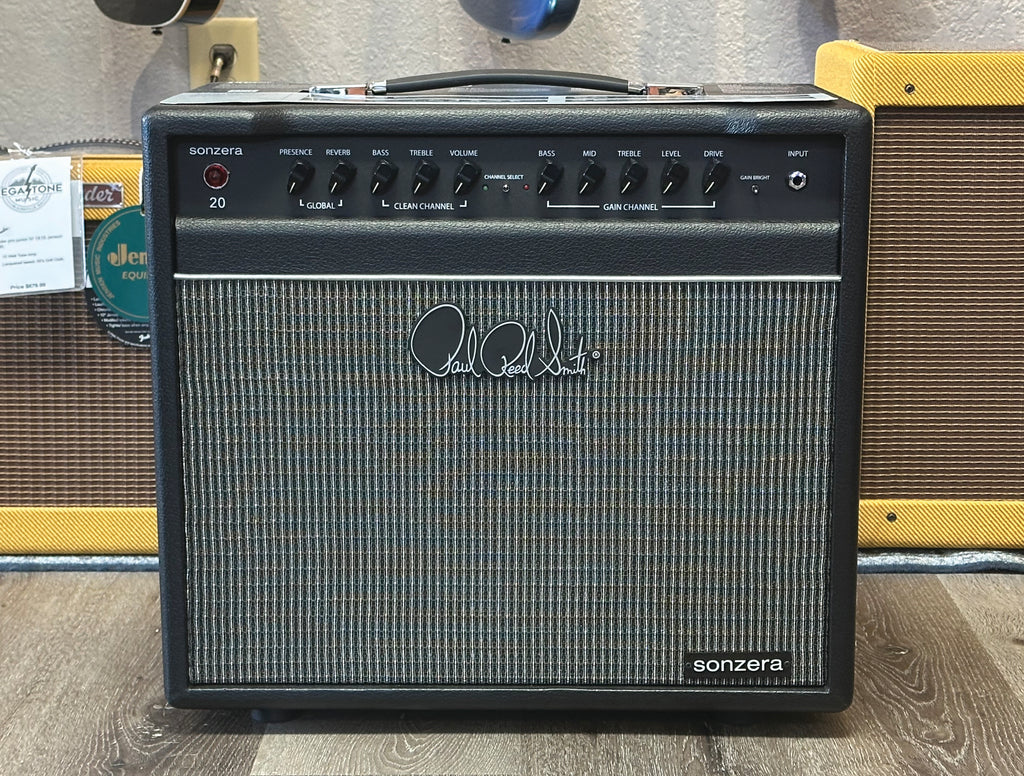 PRS Sonzera 20 2-Channel 20-watt 1x12" Guitar Combo