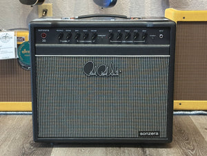 PRS Sonzera 20 2-Channel 20-watt 1x12" Guitar Combo