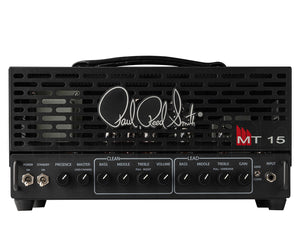 Paul Reed Smith PRS Mark Tremonti MT15 Tube Amp Head 15w