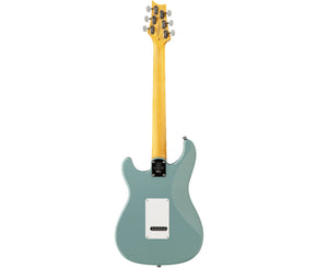 PRS Paul Reed Smith SE John Mayer Silver Sky in Stone Blue w/ Bag