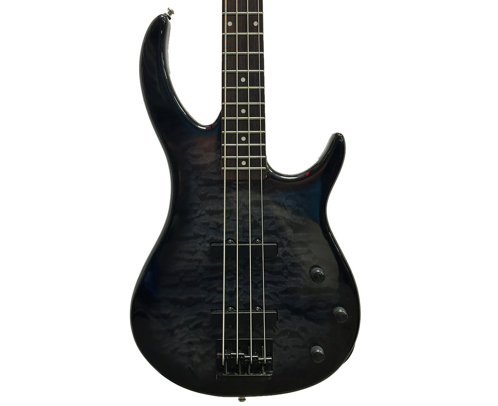 Peavey Millennium 4-String Bass in Trans Black - Megatone Music