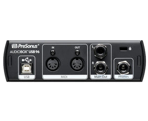 Presonus AudioBox USB 96 25th Anniversary Edition Recording Interface