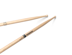 ProMark Finesse 7A Maple Small Round Wood Tip Drumsticks