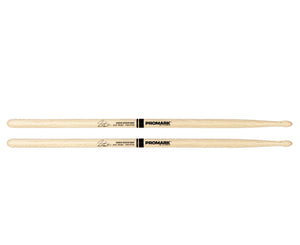 Promark PW747W Signature Series Drumsticks - Neil Peart - Shira Kashi Oak