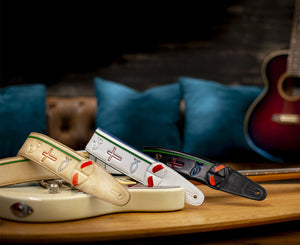 RightOn! Steady Mojo Miracle Guitar Strap