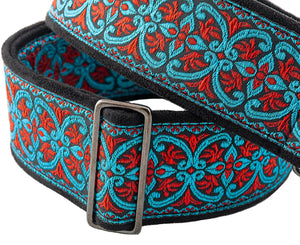 RightOn! Steady Standard Plus Fillmore II Guitar Strap