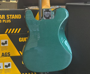 Schecter PT Fastback II B Guitar in Dark Emerald Green