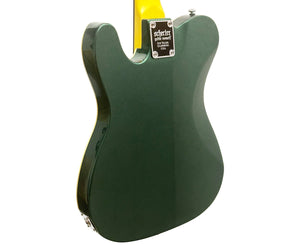 Schecter PT Fastback II B Guitar in Dark Emerald Green