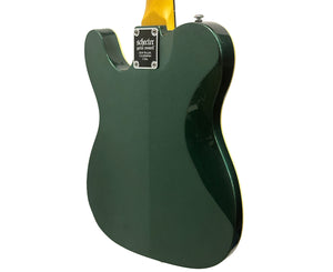 Schecter PT Fastback II B Guitar in Dark Emerald Green