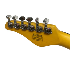 Schecter PT Fastback II B Guitar in Dark Emerald Green
