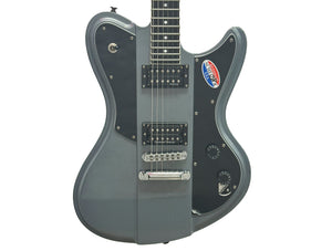 Schecter Ultra II Electric Guitar in Charcoal Burst