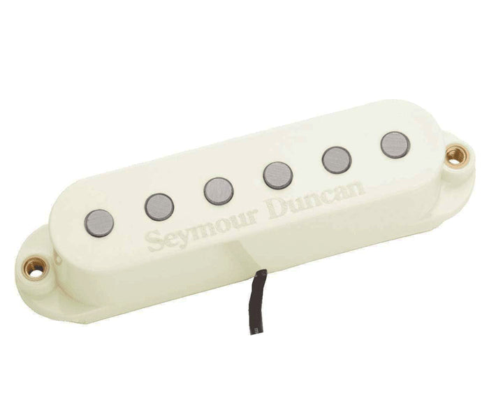 Seymour Duncan Classic Stack Plus Strat Bridge STK-S4B in Parchment