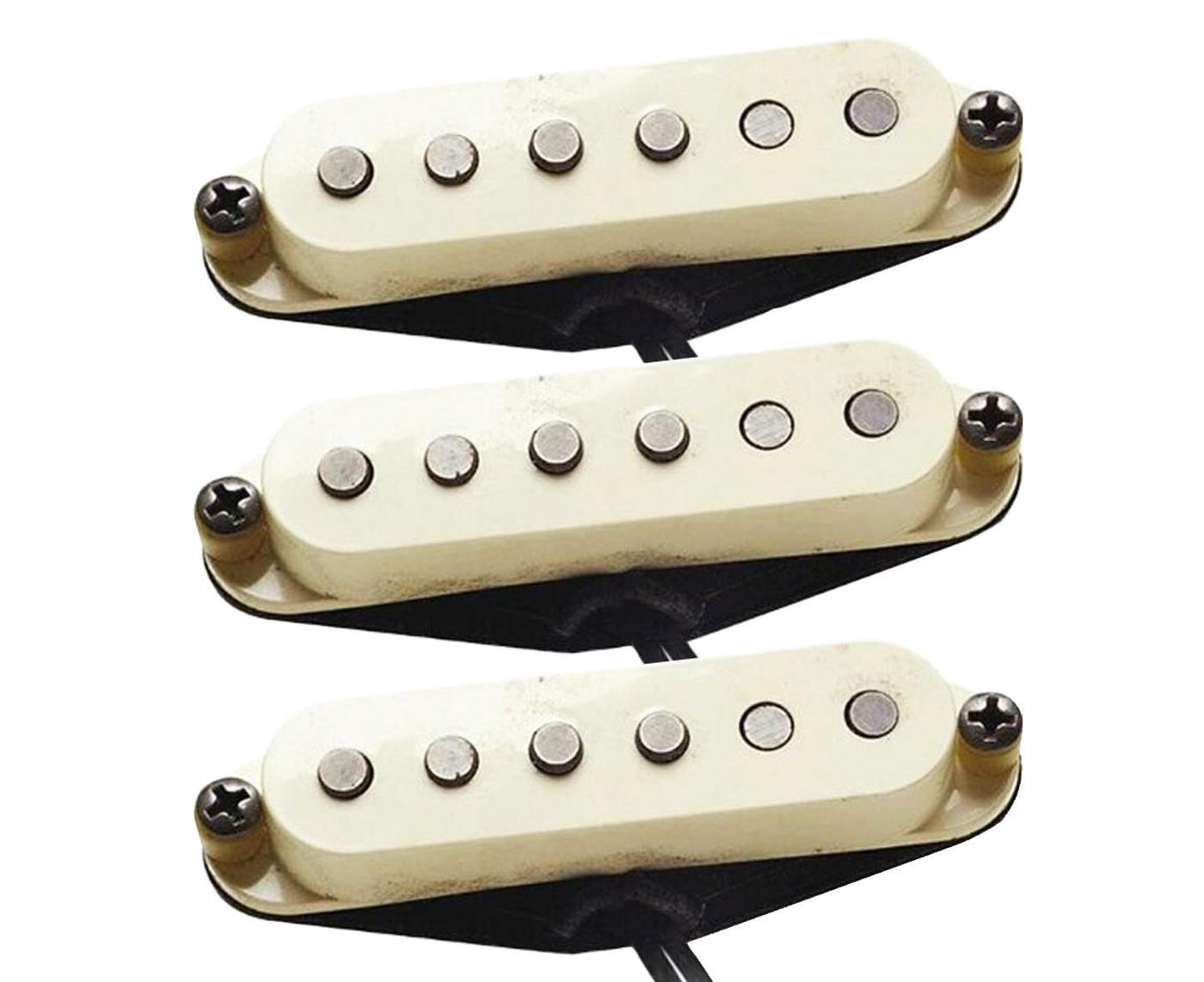 Seymour Duncan Antiquity II Surf Pickup For Strat RWRP (middle position) by 
