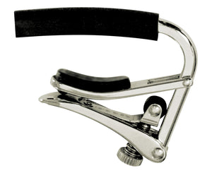 Shubb C4 7.25″ Radius Fretboard Guitar Capo