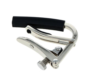 Shubb C4 7.25″ Radius Fretboard Guitar Capo