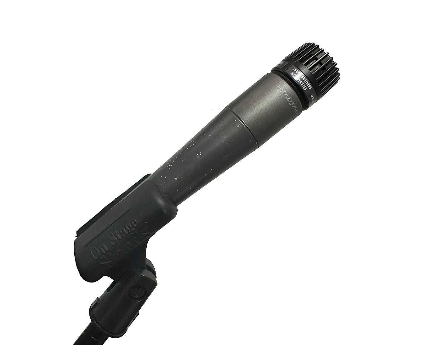配信機器・PA機器・レコーディング機器 Shure SM57 Unidyne III Made in USA Shure SM57 Unidyne III Microphone Cardioid Dynamic Mic Vintage