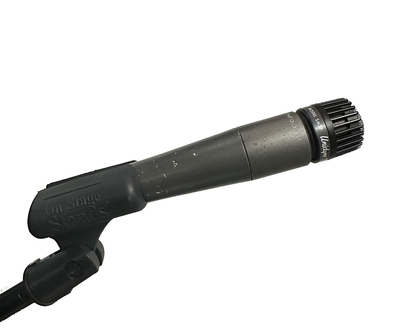 Shure SM57 Unidyne III Made in USA アメリカ製 Shure Vintage SM57 Unidyne III Instrument Cardioid Dynamic