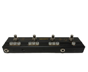 SonicCake Sonicbar Sonic Wood Acoustic Instrument Preamp with Effects and XLR Output